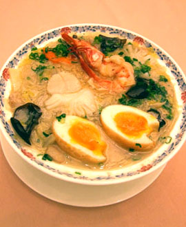 中国料理　大観苑　太平燕