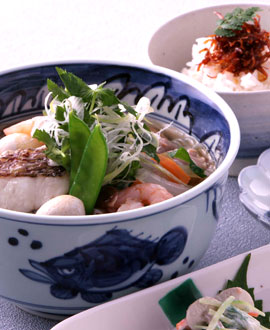 和どころ　光琳　鯛ぴ燕
